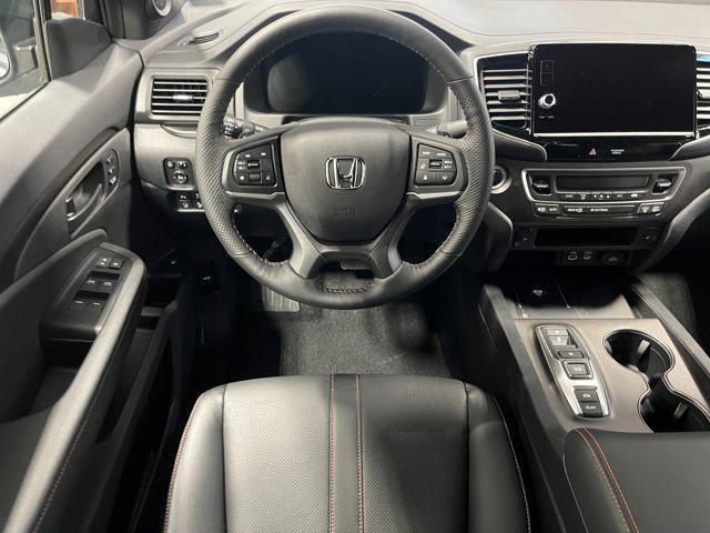 new 2025 Honda Ridgeline car, priced at $44,292