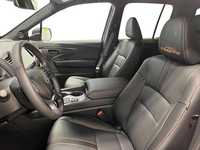 new 2025 Honda Ridgeline car, priced at $44,292