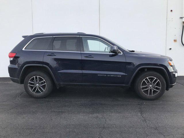 used 2018 Jeep Grand Cherokee car, priced at $15,295