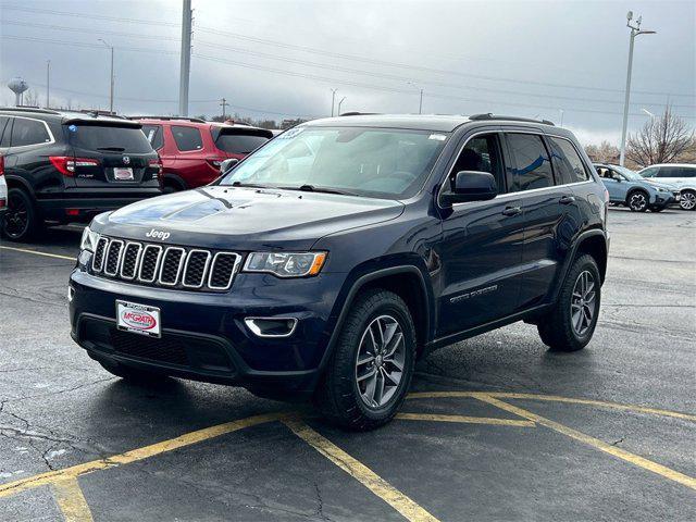 used 2018 Jeep Grand Cherokee car, priced at $14,195