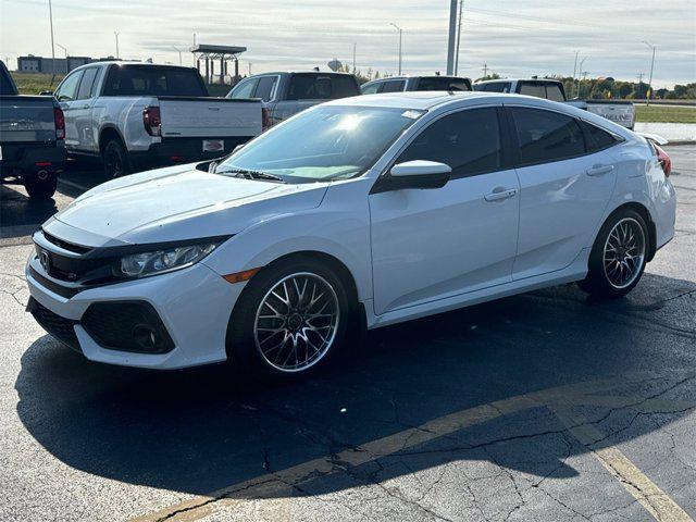 used 2019 Honda Civic Si car, priced at $20,500