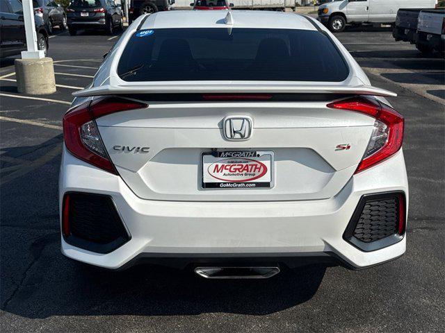 used 2019 Honda Civic Si car, priced at $20,500