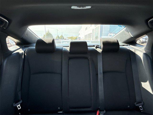 used 2019 Honda Civic Si car, priced at $20,500