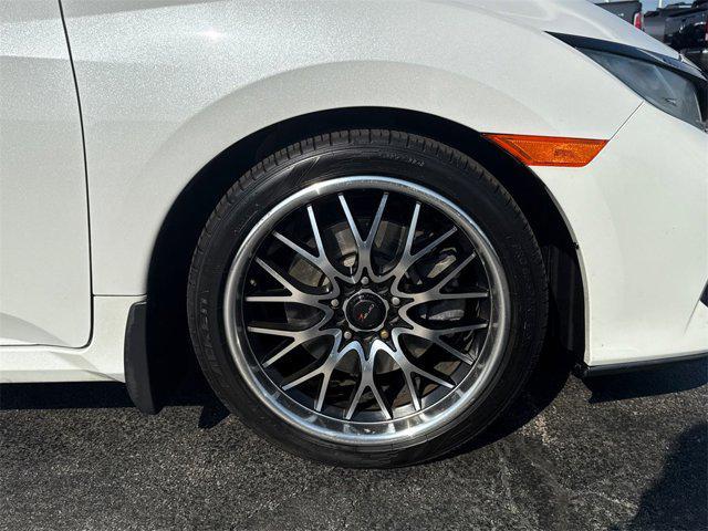 used 2019 Honda Civic Si car, priced at $20,500