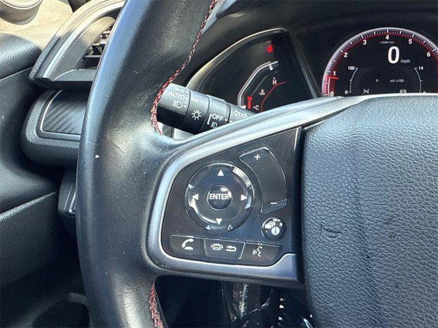 used 2019 Honda Civic Si car, priced at $20,500
