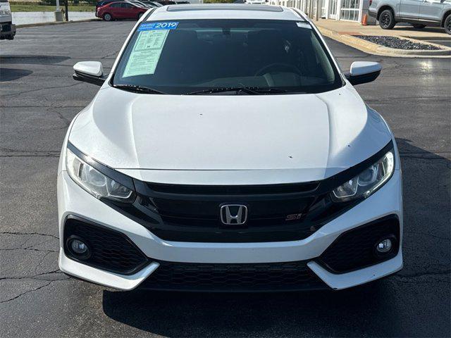 used 2019 Honda Civic Si car, priced at $20,500
