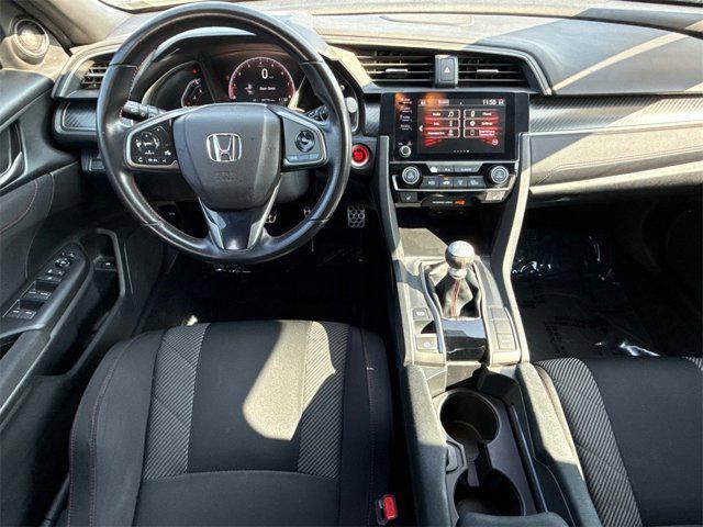 used 2019 Honda Civic Si car, priced at $20,500