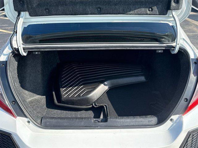 used 2019 Honda Civic Si car, priced at $20,500