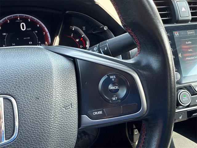 used 2019 Honda Civic Si car, priced at $20,500
