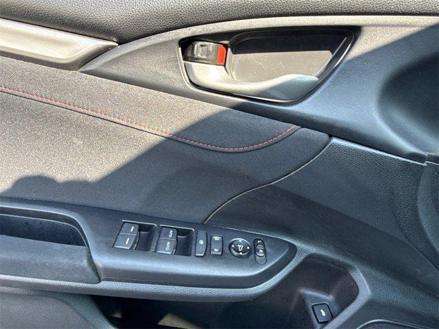 used 2019 Honda Civic Si car, priced at $20,500