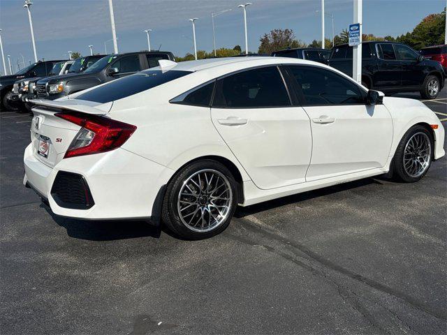 used 2019 Honda Civic Si car, priced at $20,500