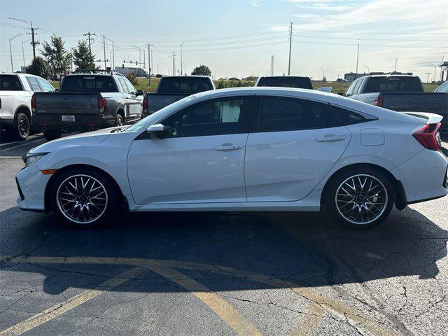used 2019 Honda Civic Si car, priced at $20,500