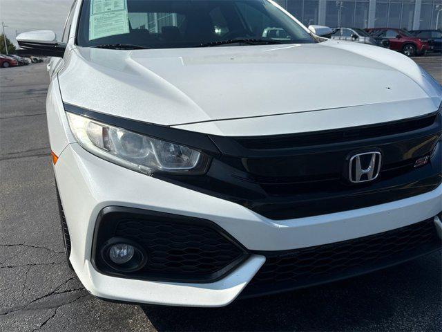 used 2019 Honda Civic Si car, priced at $20,500