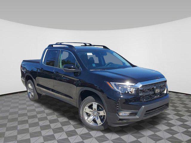 new 2025 Honda Ridgeline car, priced at $44,110