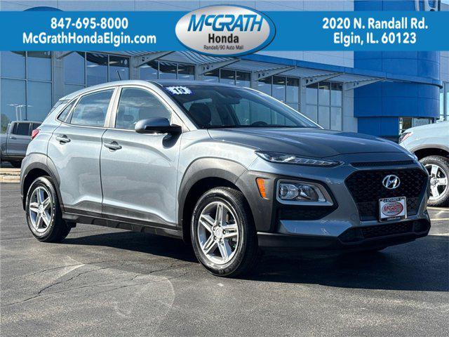 used 2019 Hyundai Kona car, priced at $16,790