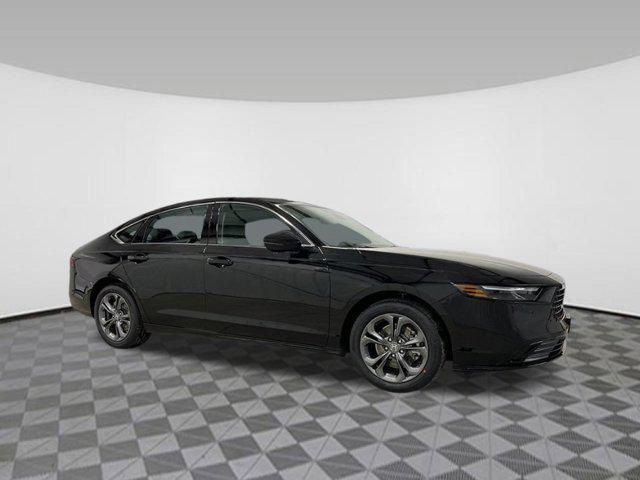 new 2025 Honda Accord Hybrid car, priced at $34,573