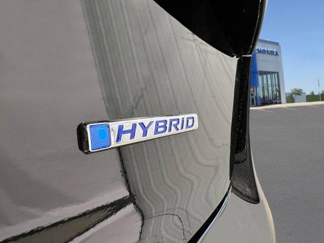 new 2025 Honda Accord Hybrid car, priced at $34,573