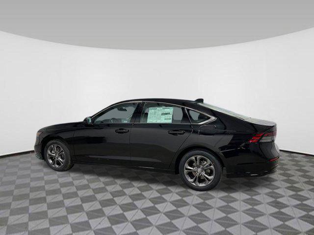 new 2025 Honda Accord Hybrid car, priced at $34,573