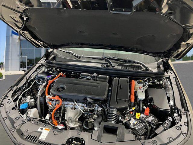 new 2025 Honda Accord Hybrid car, priced at $34,573