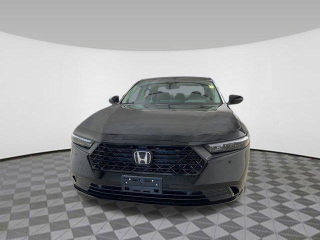 new 2025 Honda Accord Hybrid car, priced at $34,573