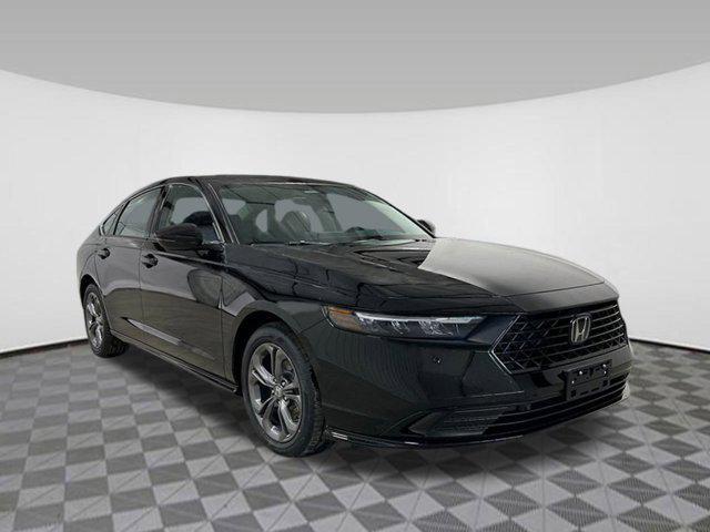 new 2025 Honda Accord Hybrid car, priced at $34,573