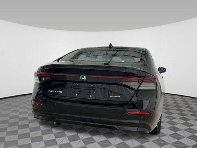 new 2025 Honda Accord Hybrid car, priced at $34,573