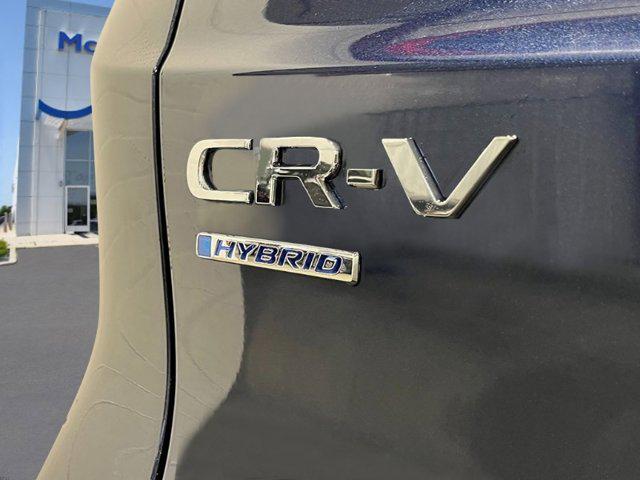 new 2025 Honda CR-V Hybrid car, priced at $38,609