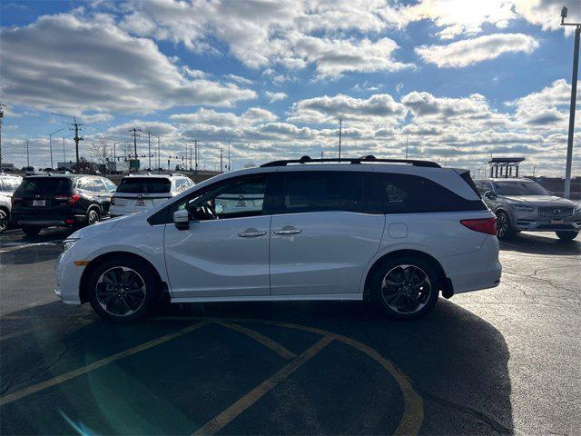 used 2023 Honda Odyssey car, priced at $42,895