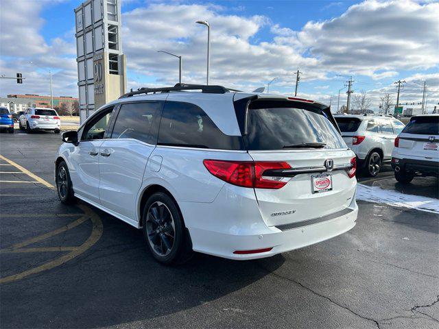 used 2023 Honda Odyssey car, priced at $42,895