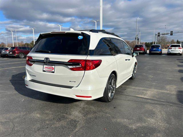 used 2023 Honda Odyssey car, priced at $42,895