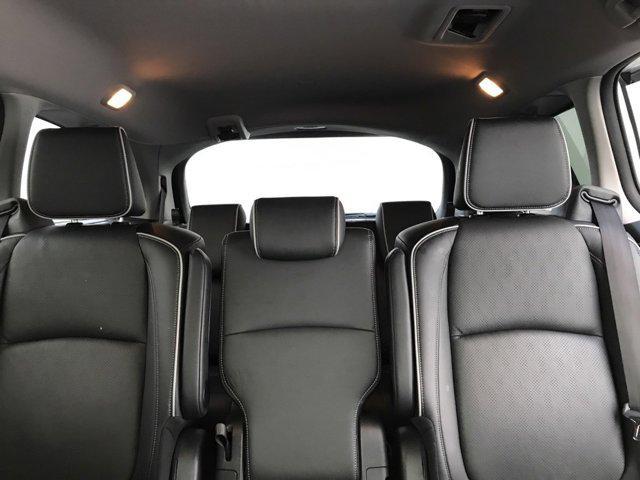 used 2023 Honda Odyssey car, priced at $43,000