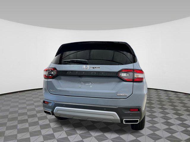 new 2025 Honda Pilot car, priced at $47,658