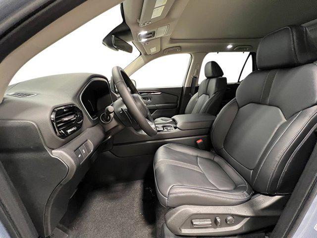 new 2025 Honda Pilot car, priced at $47,658