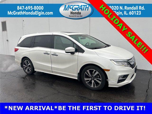 used 2019 Honda Odyssey car, priced at $30,000