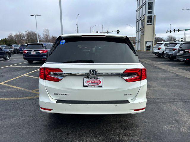 used 2019 Honda Odyssey car, priced at $30,000