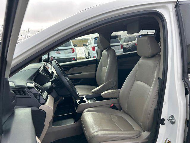 used 2019 Honda Odyssey car, priced at $30,000