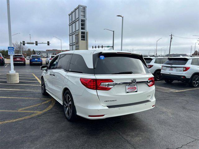 used 2019 Honda Odyssey car, priced at $30,000