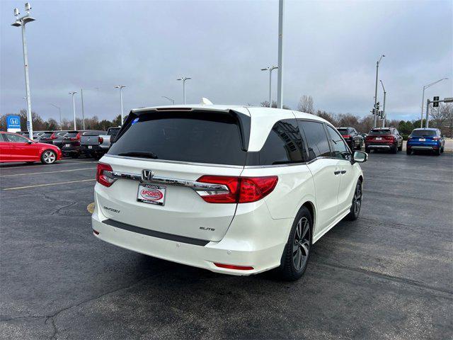 used 2019 Honda Odyssey car, priced at $30,000