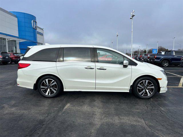 used 2019 Honda Odyssey car, priced at $30,000