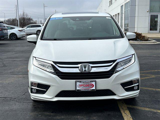 used 2019 Honda Odyssey car, priced at $30,000