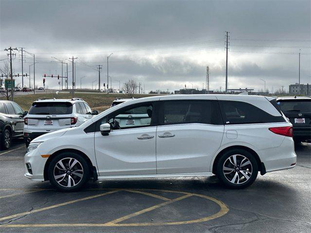 used 2019 Honda Odyssey car, priced at $30,000