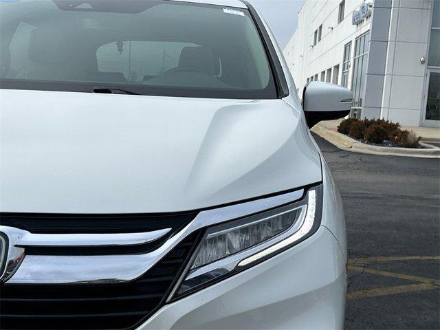 used 2019 Honda Odyssey car, priced at $30,000