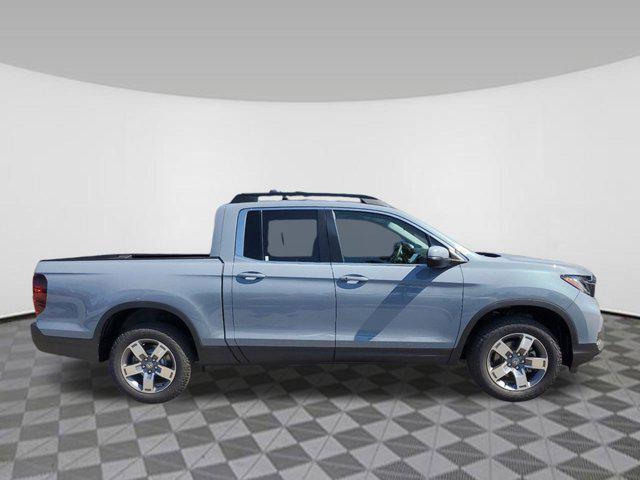 new 2025 Honda Ridgeline car, priced at $42,973