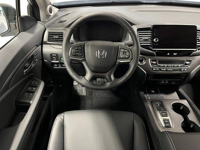 new 2025 Honda Ridgeline car, priced at $42,873