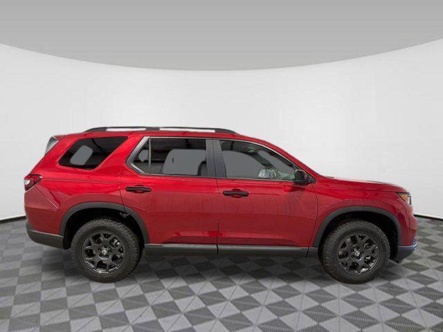new 2025 Honda Pilot car, priced at $48,620