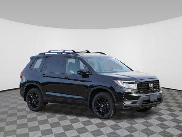 new 2025 Honda Passport car, priced at $46,726