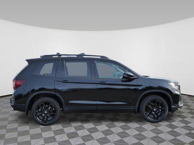 new 2025 Honda Passport car, priced at $46,726