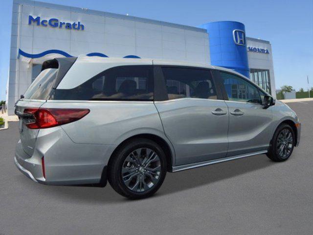 new 2026 Honda Odyssey car, priced at $45,334