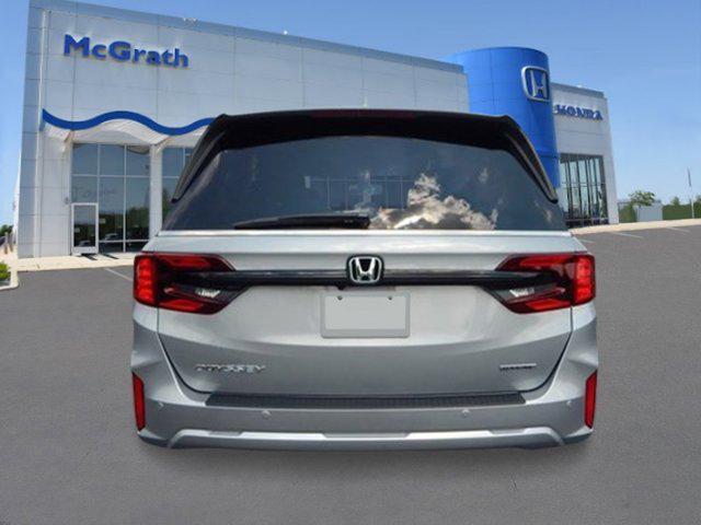 new 2026 Honda Odyssey car, priced at $45,334
