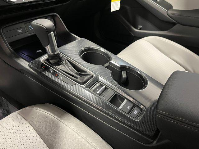 new 2025 Honda Civic Hybrid car, priced at $32,245
